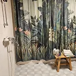 Kirkkotien Kyly A Stylish With A Legendary Wood-burning Sauna In Finland Дом отдыха Иломантси