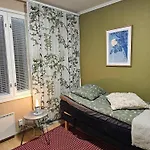 Дом отдыха Kirkkotien Kyly A Stylish With A Legendary Wood-burning Sauna In Finland Иломантси