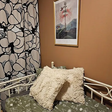 Carelian Pearl - House In Ilomantsi, Eastern Finland