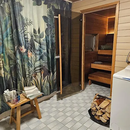 Holiday home Carelian Pearl - House In Ilomantsi, Eastern Finland
