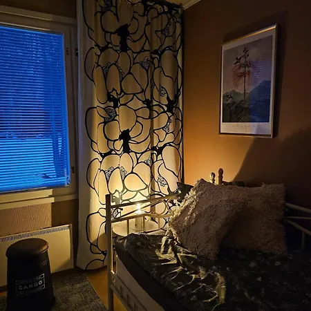 Casa de Férias Carelian Pearl - House In Ilomantsi, Eastern Finland Ilomantsi