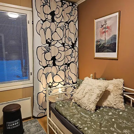 Carelian Pearl - House In Ilomantsi, Eastern Finland *