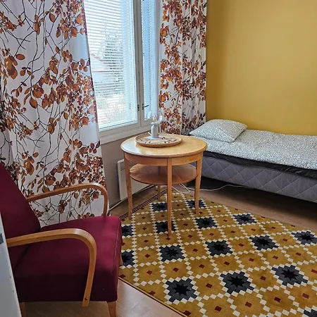 Carelian Pearl - House In Ilomantsi, Eastern Finland