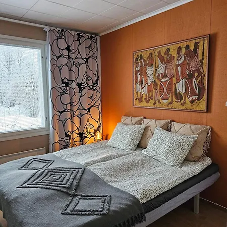 Casa de Férias Carelian Pearl - House In Ilomantsi, Eastern Finland