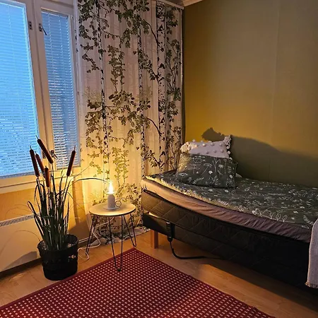 Carelian Pearl - House In Ilomantsi, Eastern Finland Casa de Férias *