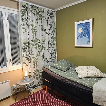 بيت للعطل Carelian Pearl - House In Ilomantsi, Eastern Finland Ilomantsi