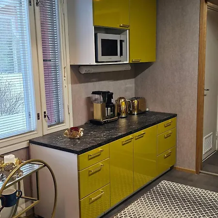 Carelian Pearl - House In Ilomantsi, Eastern Finland