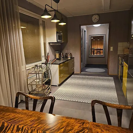 بيت للعطل Carelian Pearl - House In Ilomantsi, Eastern Finland *