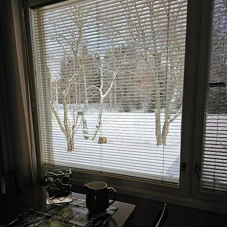 Carelian Pearl - House In Ilomantsi, Eastern Finland Casa de Férias Ilomantsi