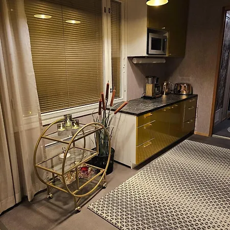 Carelian Pearl - House In Ilomantsi, Eastern Finland