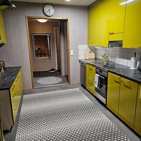 Carelian Pearl - House In Ilomantsi, Eastern Finland