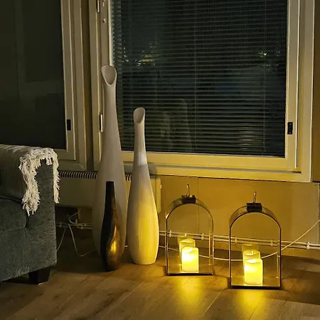 Carelian Pearl - House In Ilomantsi, Eastern Finland