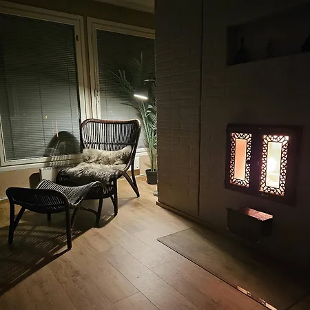 Carelian Pearl - House In Ilomantsi, Eastern Finland *