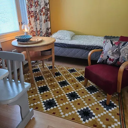 Priha At Kirkkotie Premium Urban Living In Hébergement de vacances *