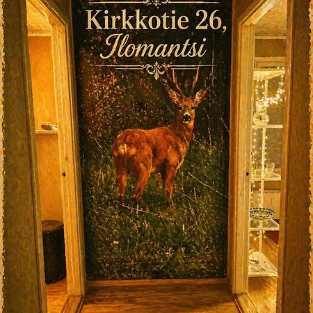 Kirkkotien Kyly A Stylish With A Legendary Wood-burning Sauna In Finland * Ilomantsi