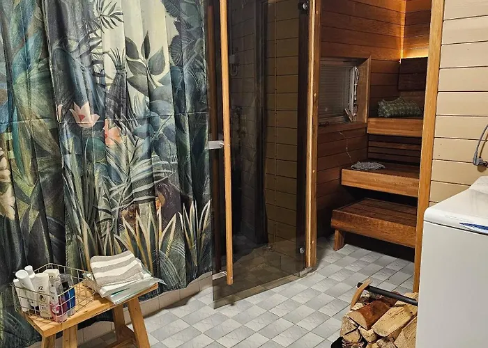 Hébergement de vacances Priha At Kirkkotie Premium Urban Living In