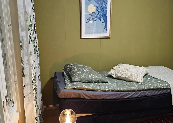 Priha At Kirkkotie Premium Urban Living In Hébergement de vacances *