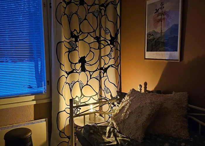 Hébergement de vacances Priha At Kirkkotie Premium Urban Living In Ilomantsi