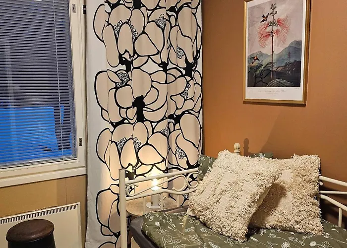 Priha At Kirkkotie Premium Urban Living In *