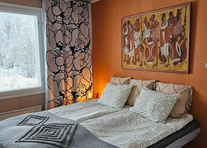 Hébergement de vacances Priha At Kirkkotie Premium Urban Living In