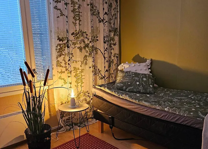 Priha At Kirkkotie Premium Urban Living In Hébergement de vacances *