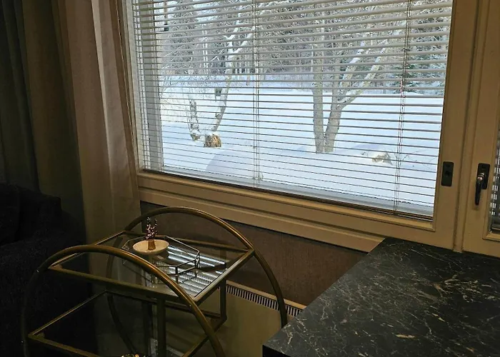 Priha At Kirkkotie Premium Urban Living In Ilomantsi