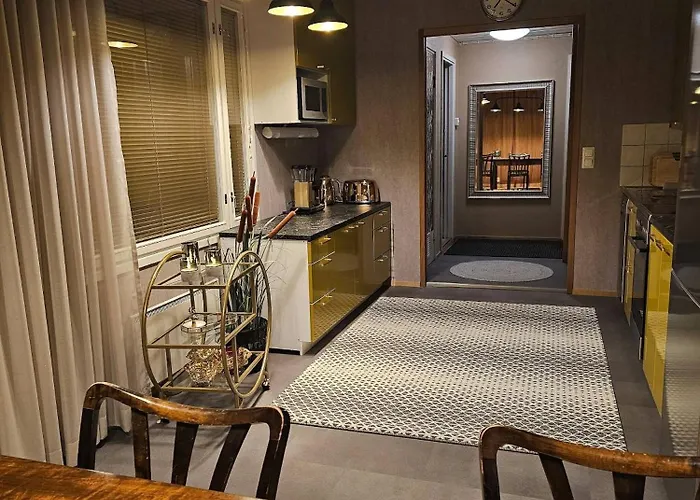 Hébergement de vacances Priha At Kirkkotie Premium Urban Living In *