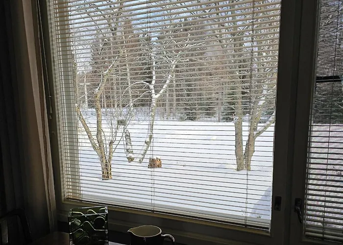 Priha At Kirkkotie Premium Urban Living In Hébergement de vacances Ilomantsi