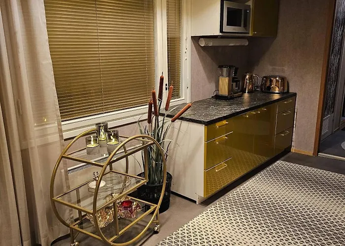 Priha At Kirkkotie Premium Urban Living In