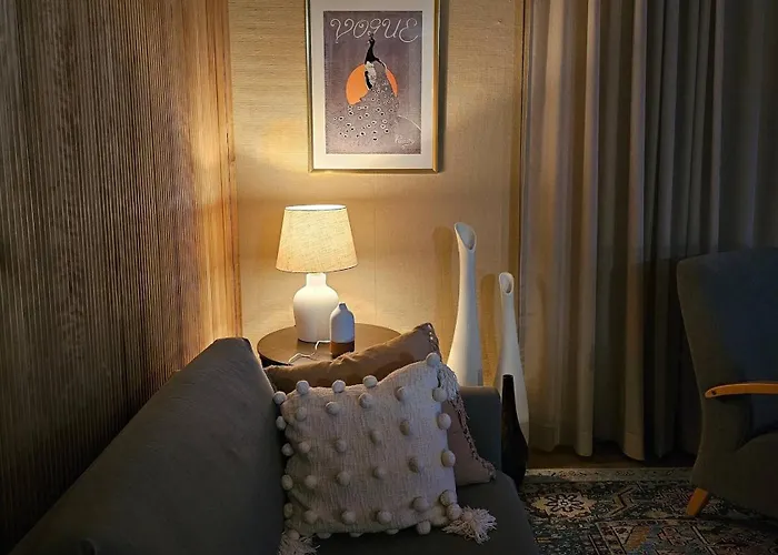 Hébergement de vacances Priha At Kirkkotie Premium Urban Living In