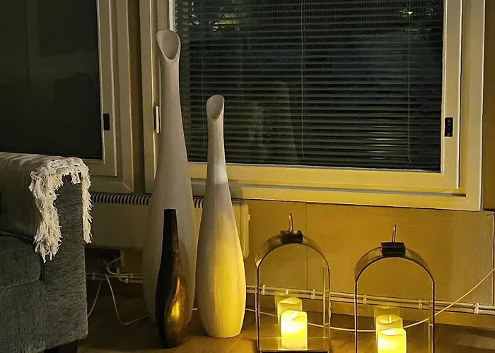 Priha At Kirkkotie Premium Urban Living In