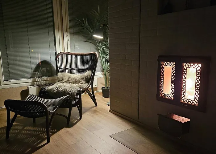 Priha At Kirkkotie Premium Urban Living In *