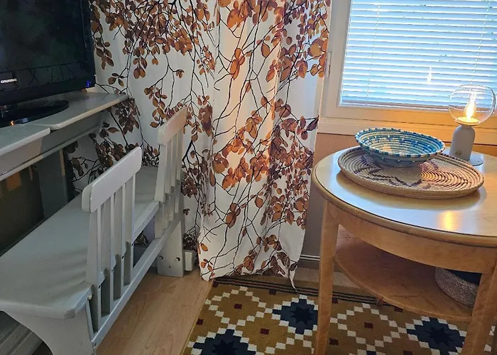 Hébergement de vacances Priha At Kirkkotie Premium Urban Living In Ilomantsi