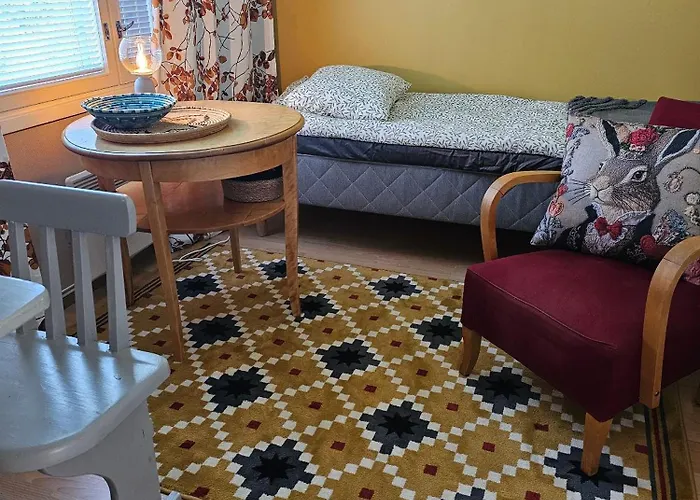 Priha At Kirkkotie Premium Urban Living In Hébergement de vacances *